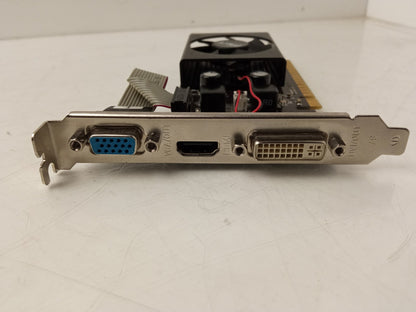 Palit NVIDIA GeForce 210 1GB VGA DVI HDMI Video Graphics Card NEAG2100HD06-1193F