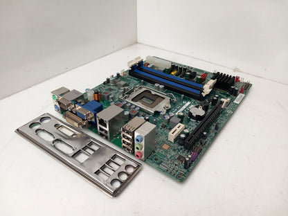 Acer Veriton X4610 Socket LGA 1155 DDR3 Motherboard with I/O Shield Q65H2-AD