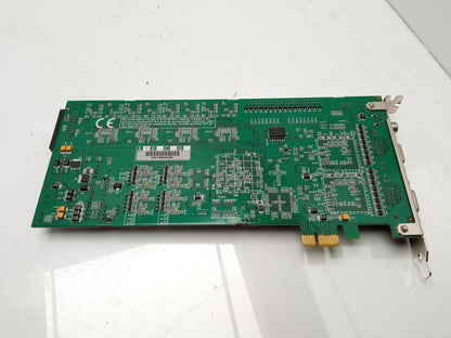 16CH/480FPS D1 H.264(PCI-e) V1.03 PCIe Digital Video Recorder DVR Card