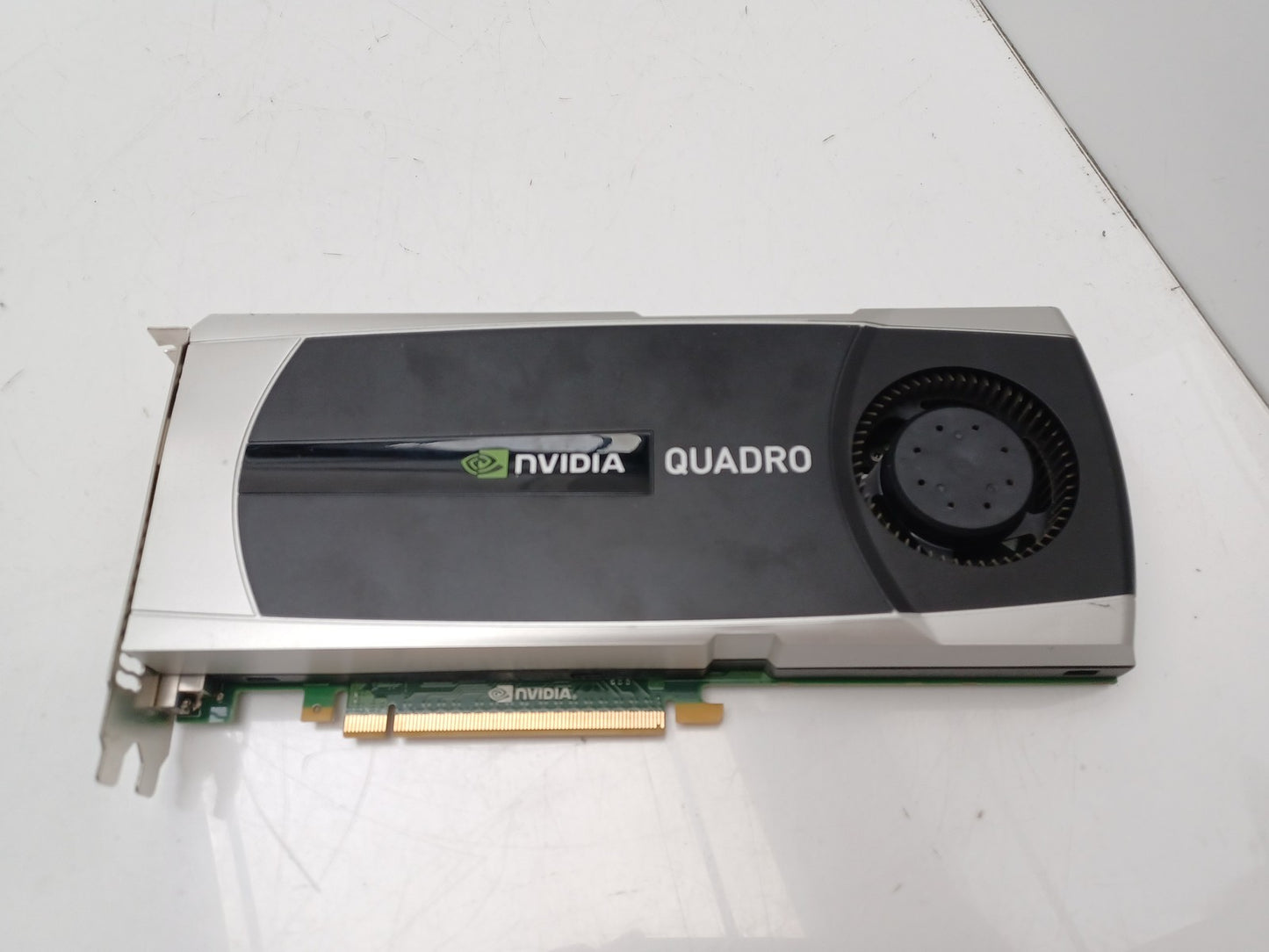PNY Nvidia Quadro 5000 2.5GB DDR5 PCIe Video Graphics Card VCQ5000-T