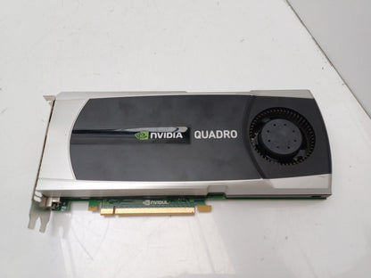 PNY Nvidia Quadro 5000 2.5GB DDR5 PCIe Video Graphics Card VCQ5000-T