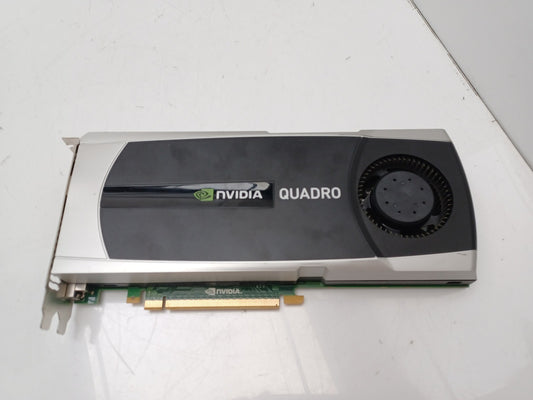 PNY Nvidia Quadro 5000 2.5GB DDR5 PCIe Video Graphics Card VCQ5000-T