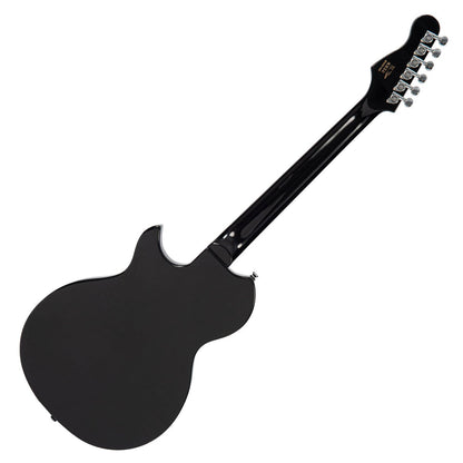 Rapier Deluxe Electric Guitar ~ Gloss Black
