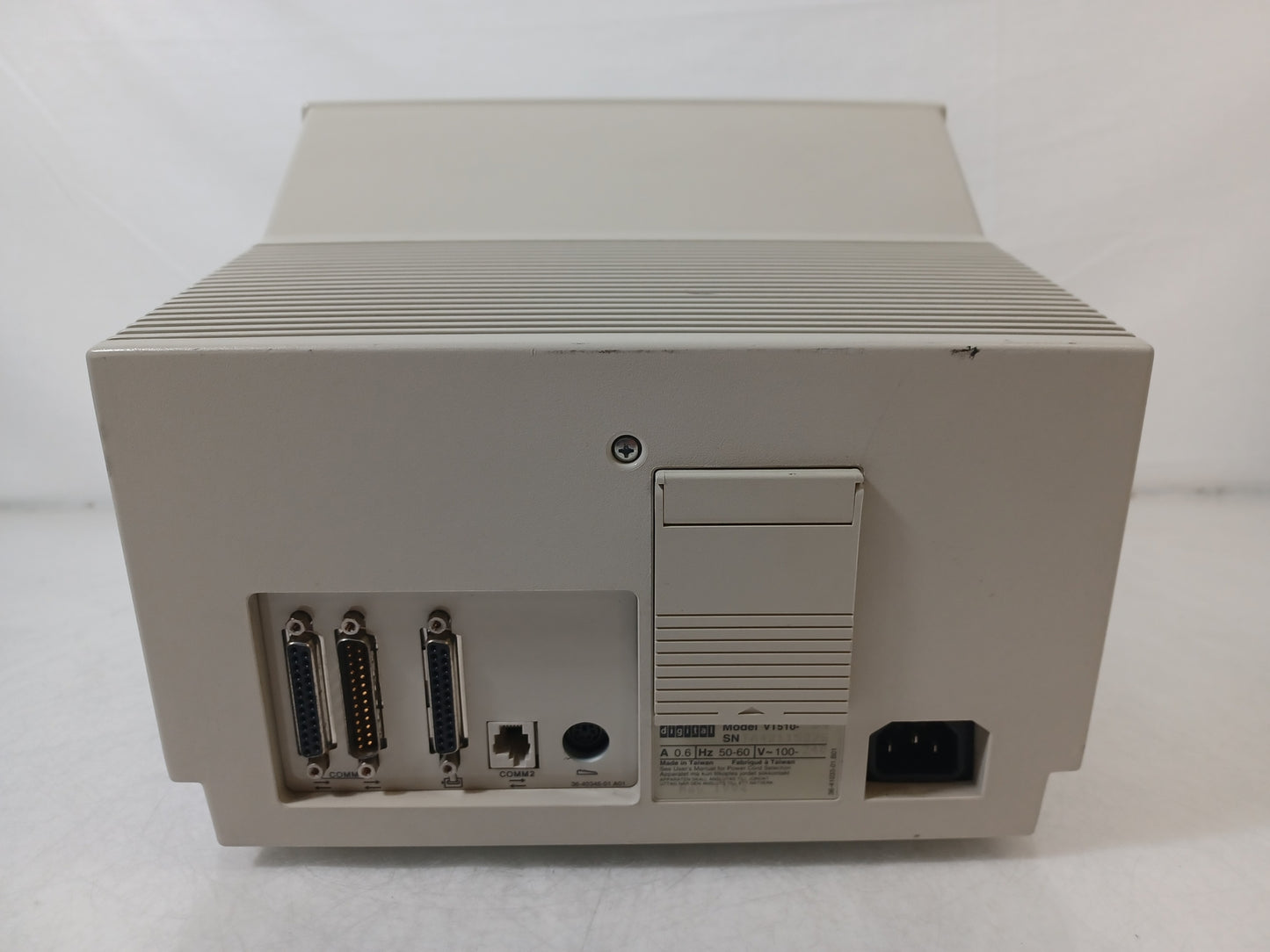 Digital VT510 Vintage Retro Terminal 12” CRT Monitor Screen - Spares/Prop