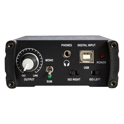 On-Stage DB2150 Stereo USB DI Box