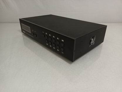 CYP PU-8H8HBTL 8 x 8 HDMI HDBaseT Matrix Lite - Head Unit Only
