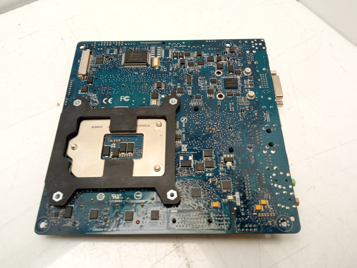 Intel DH61AG DDR3 NanoITX Motherboard With Celeron G1610T 2.30 GHz CPU