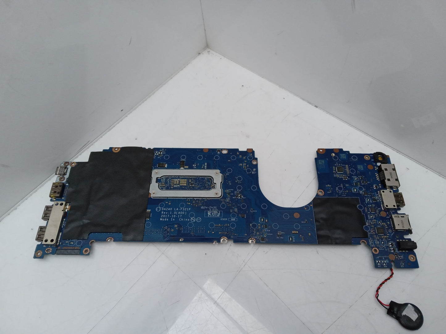 Dell Latitiude 7490 Laptop Motherboard i5-8350u 1.7Ghz CPU DDR4 03MK2N 3MK2N