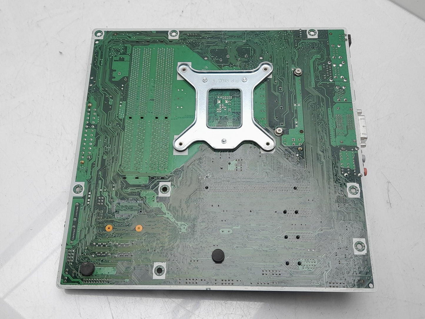 HP Socket LGA1155 DDR3 Motherboard With I/O Shield 696399-002 696887-002