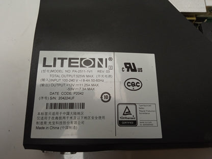 Cisco Meraki MS120-48LP LiteOn Power Supply Unit PA-2511-1V1