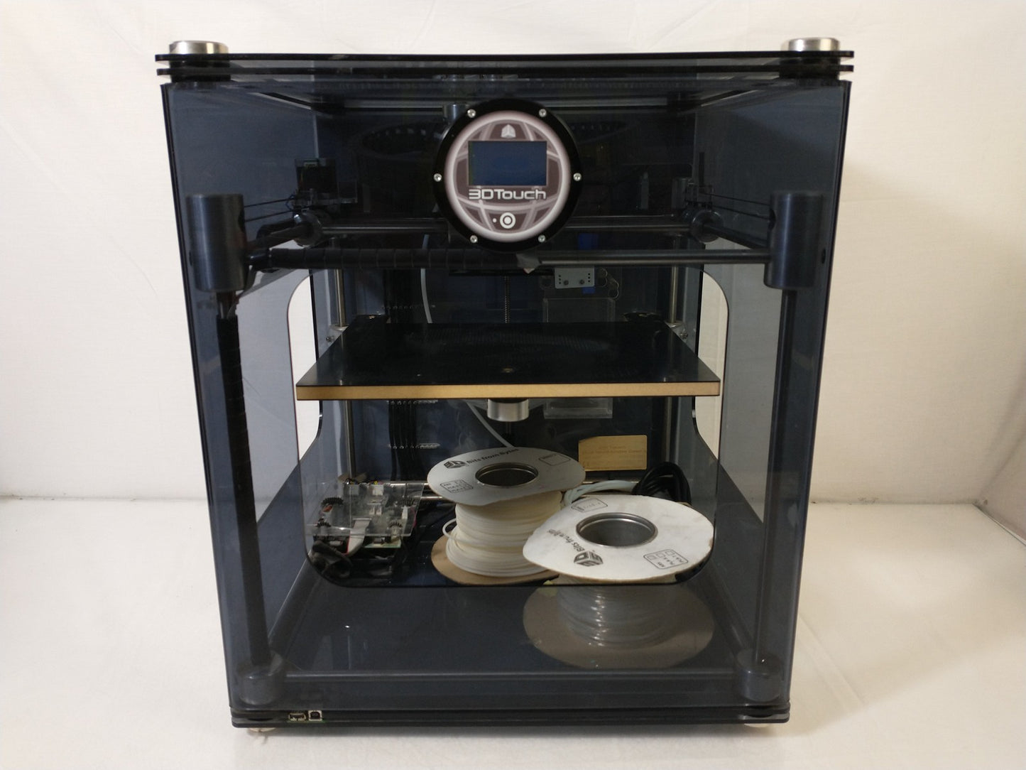 Bits From Bytes 3D Touch 3D Printer - With ABS Filament