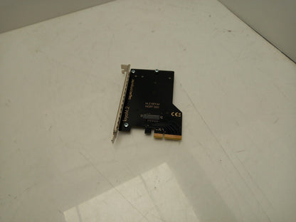 Aqua Computer KRYOM.2 EVO PCIe M.2 Riser Card