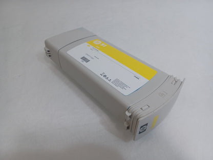Genuine HP 91 C9469A Ink Cartridge Yellow