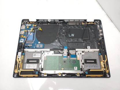Dell Latitude 7440 Laptop Keyboard Touchpad Palmrest Assembly 0H9CW2 H9CW2