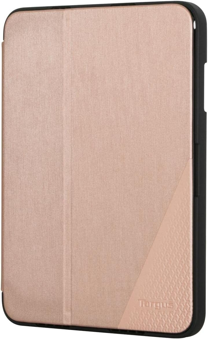 Targus Click-In Case For iPad Mini 6th Gen 8.3" Rose Gold - THZ91208GL