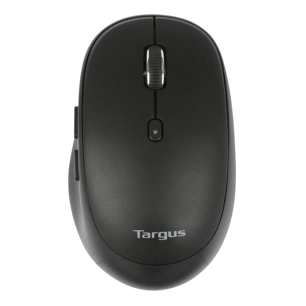 Targus Midsize Comfort Multi-Device Antimicrobial Wireless Mouse AMB582GL