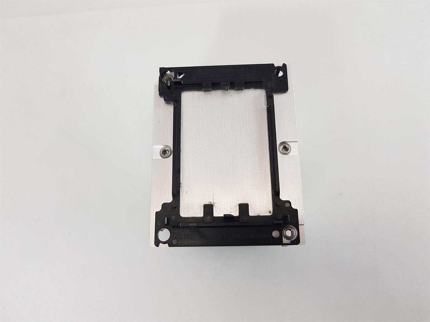 HP ProLiant ML350 G10 CPU Heatsink With Clip 879468-001 879342-001