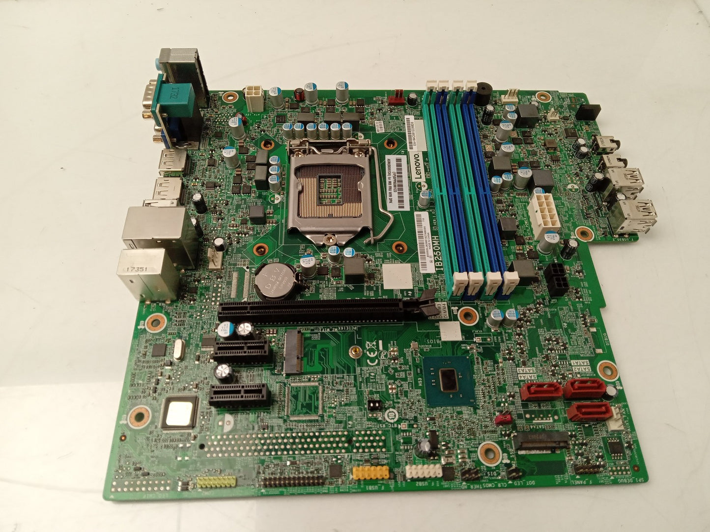 Lenovo ThinkCentre M710T Socket LGA1151 DDR4 Motherboard 00XK134