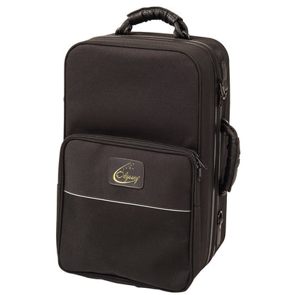 Odyssey Premiere 'Bb' Flugel Horn Outfit ~ Silver Plated - With Case