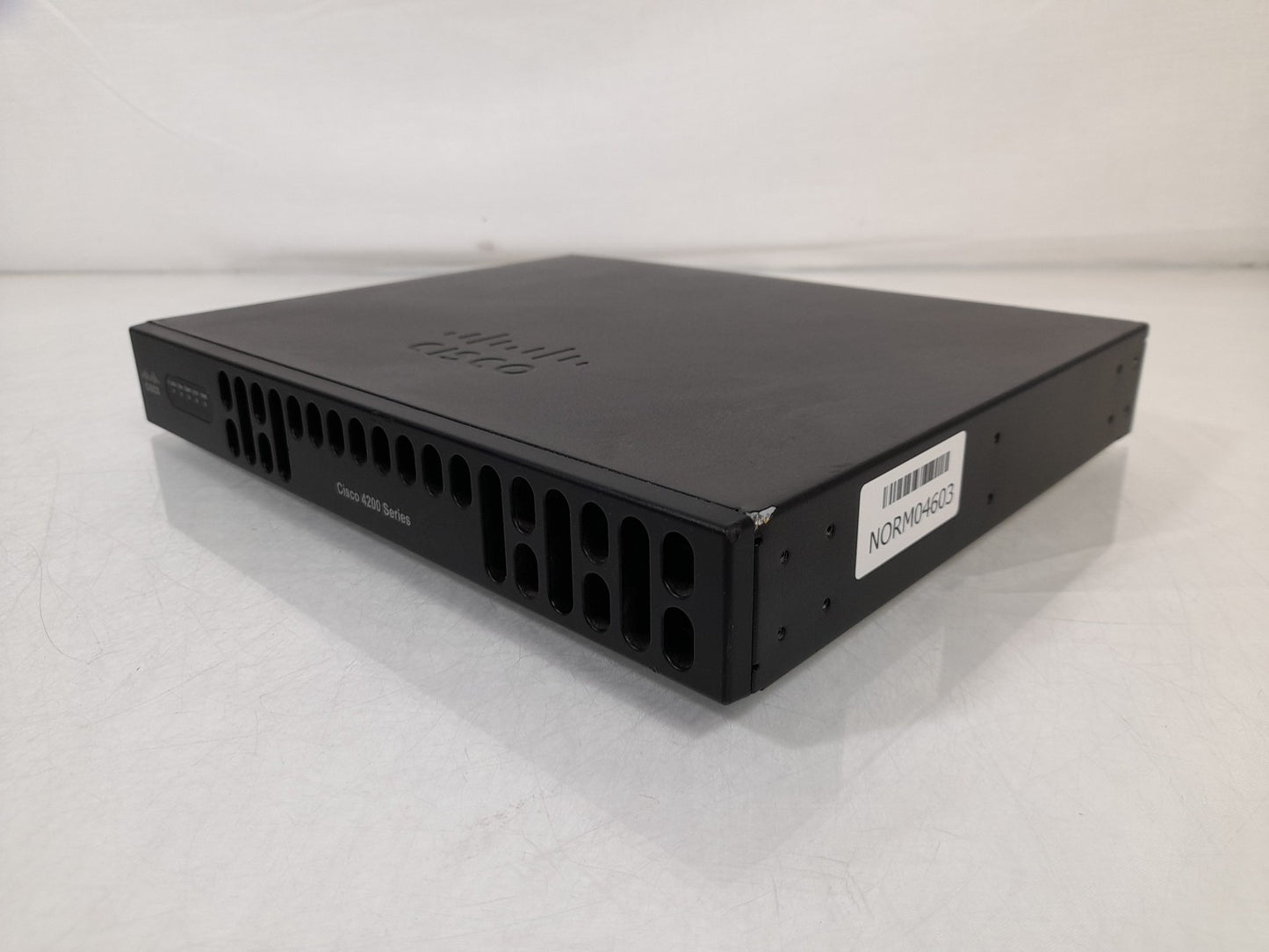 Cisco ISR4221/K9 V02 4200 Series Integrated Service Router - No PSU