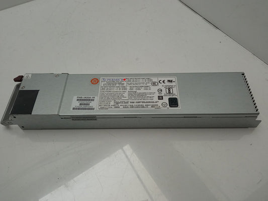 SuperMicro 1000W 1U Server Power Supply Unit PWS-1K03A-1R