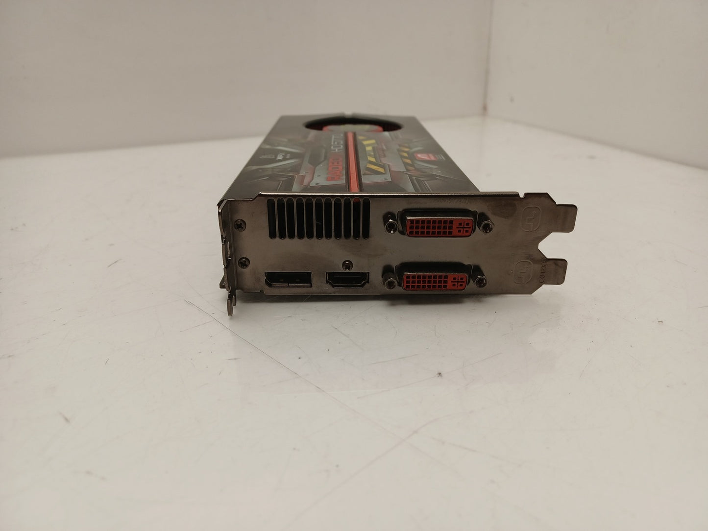 XFX Radeon HD 5770 1GB GDDR5 PCIe Graphics Card UNIT HD-577A-ZN