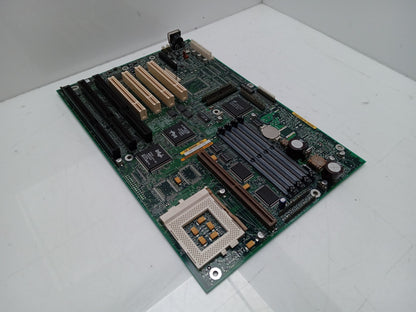 Intel Socket 5 DRAM Vintage Motherboard PBA 634468-405 CA 636382-001
