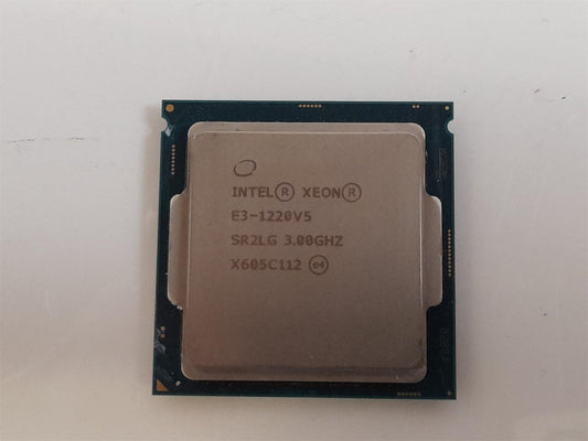 Intel Xeon E3-1220 v5 3.00 GHz Socket LGA1151 Processor CPU (SR2LG)