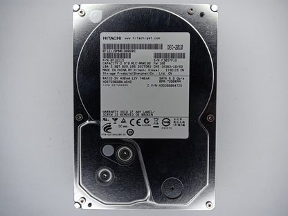 Hitachi Deskstar 7K3000 HDS723020BLA642 2TB 3.5" Desktop Hard Drive SATA
