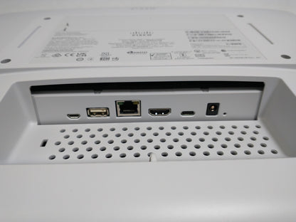 Cisco CS-DESK-K9 Webex Video Conferencing System