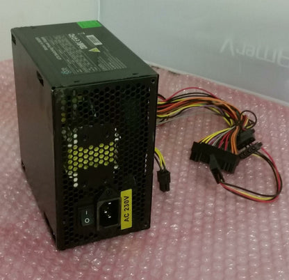 ACE A-500BR 500W Desktop PSU ATX Power Supply Unit