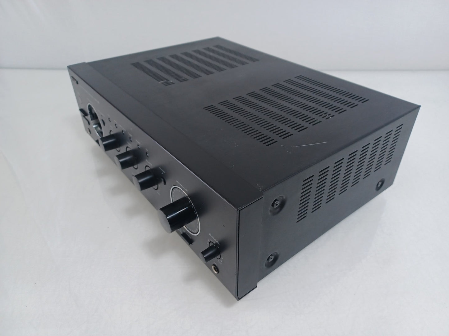 Teac A-R650 Integrated Stereo Amplifier - Missing Input Selector Knob