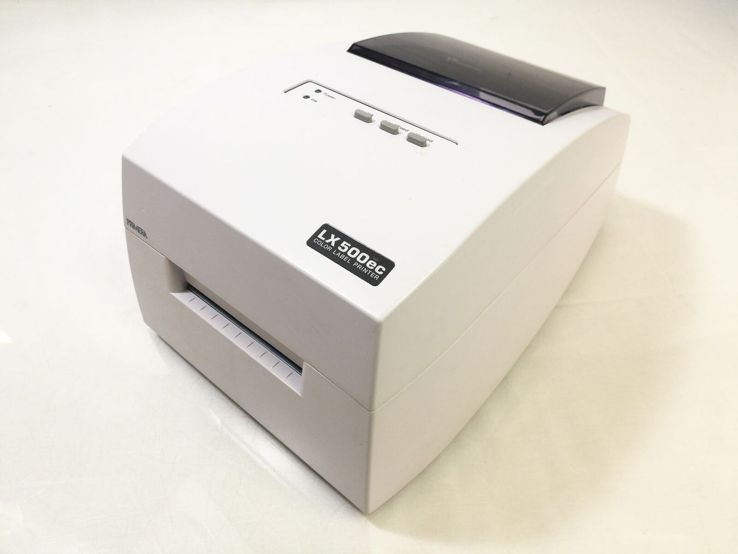 Primera LX 500EC Colour Label Printer - Paper Feed Issue - Spares & Repairs