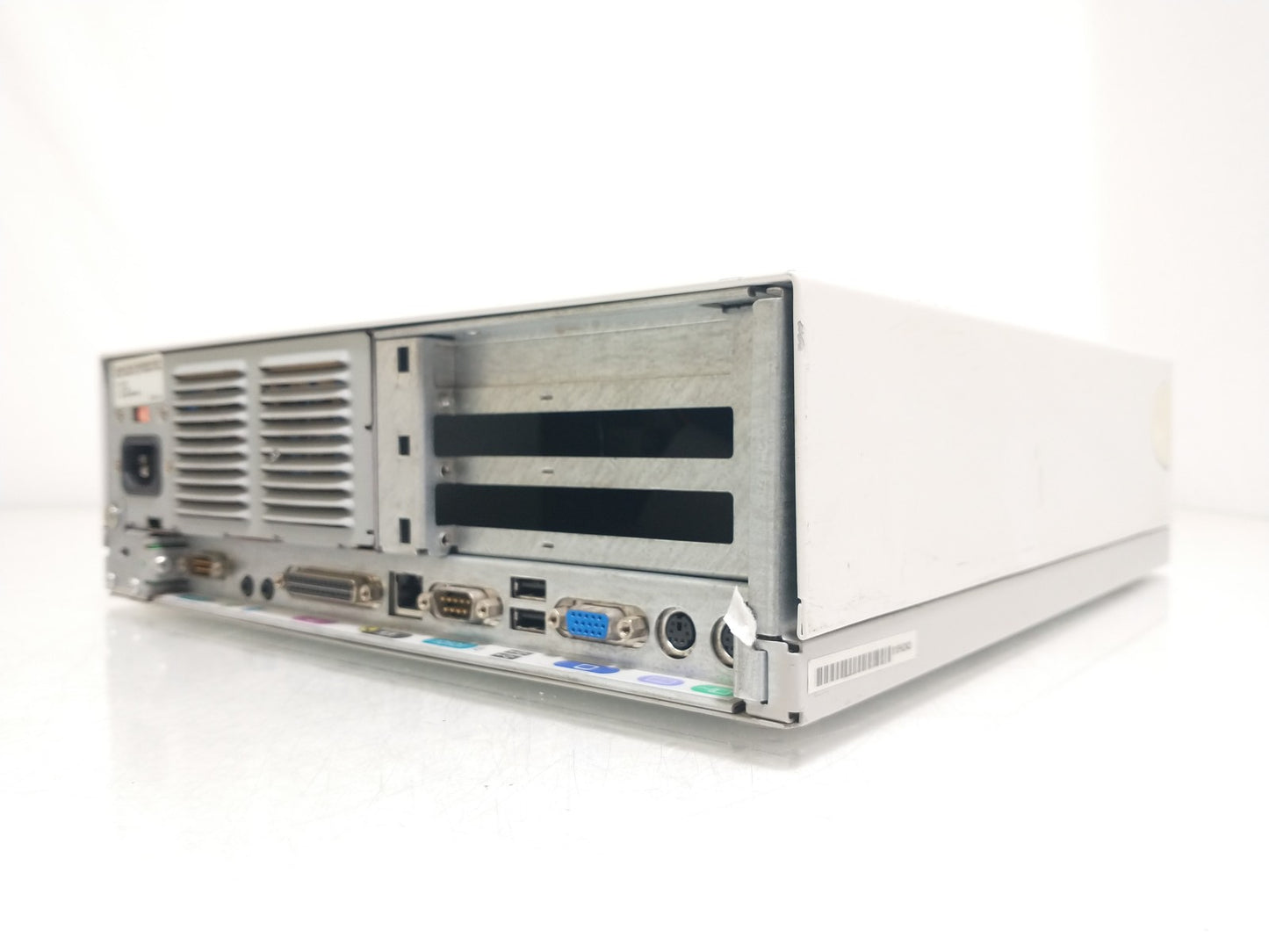 Vintage Compaq Deskpro EN PC Pentium III 933 MHz 384MB 40GB HDD With CRT