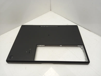 Apple MacBook A1181 2007 Laptop Bottom Chassis Panel Lid Black 815-9744