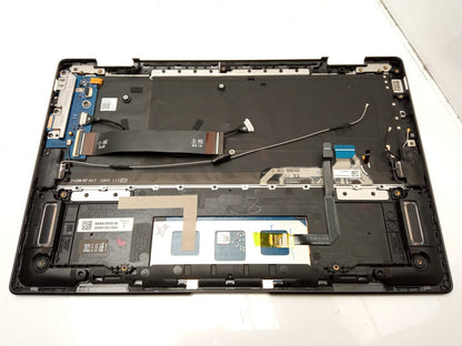 Samsung Galaxy Book2 360 NP730QED 13" Laptop Palmrest Assembly BA98-03321B