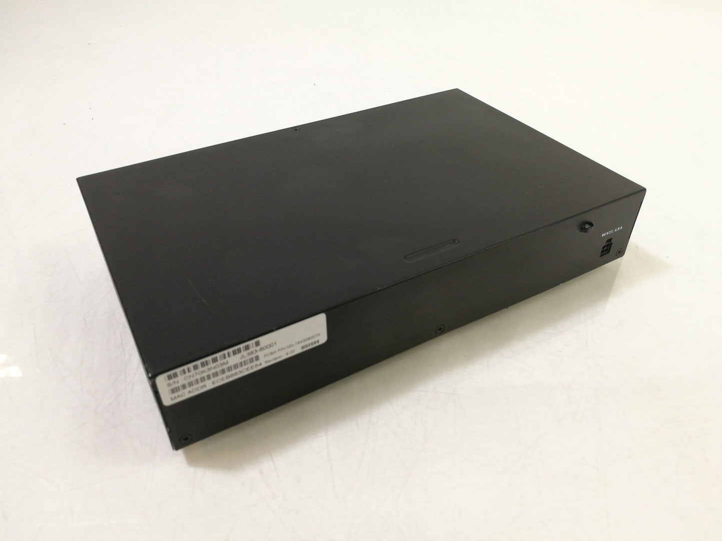 HPE OfficeConnect 1920S JL383A 8 Port PoE+ Gigabit Network Switch - No PSU