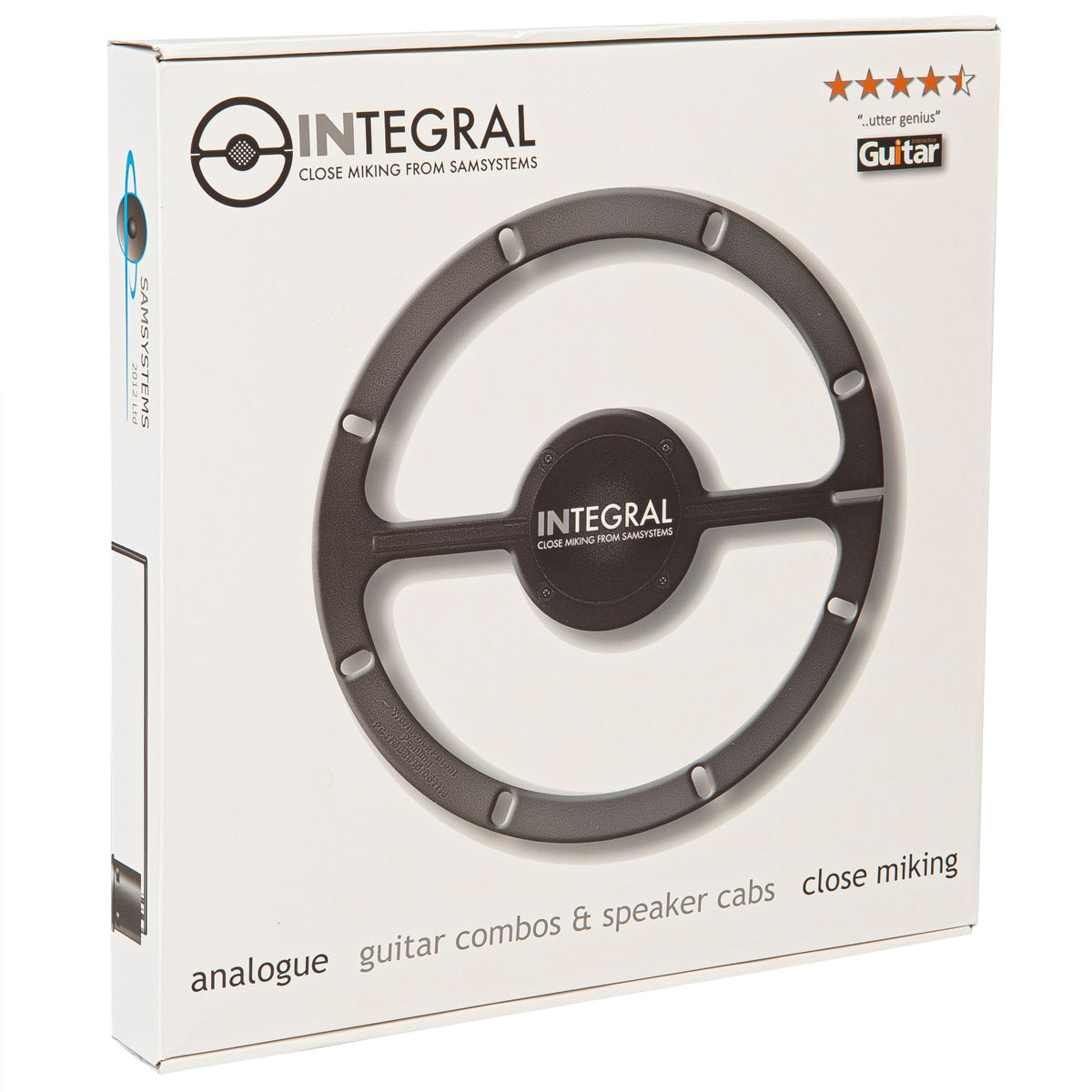 Integral IM10 Close-Cab Miking System ~ 10" Diameter