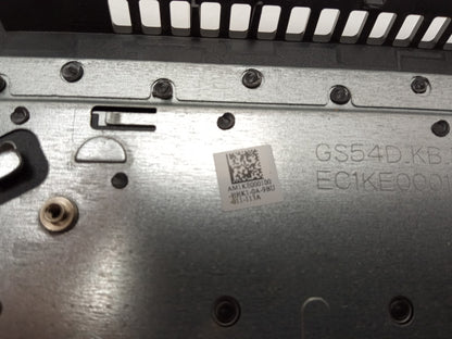 Lenovo IdeaPad V15-11L Laptop UK Keyboard Touchpad Palmrest Assembly AM1KB000100