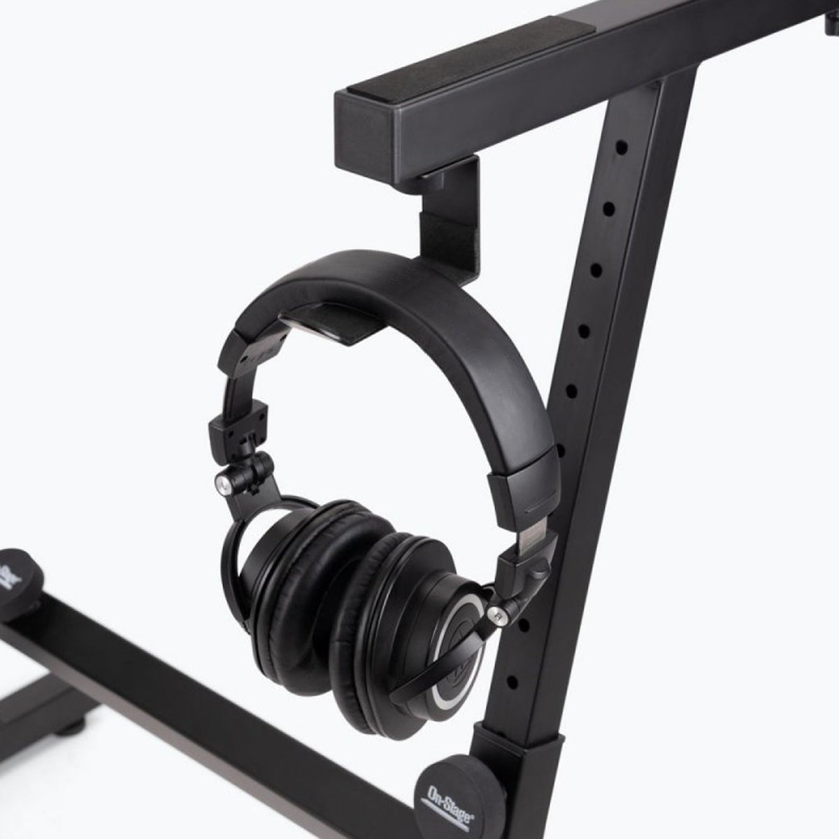 On-Stage KS1365 Z Keyboard Stand with Second Tier