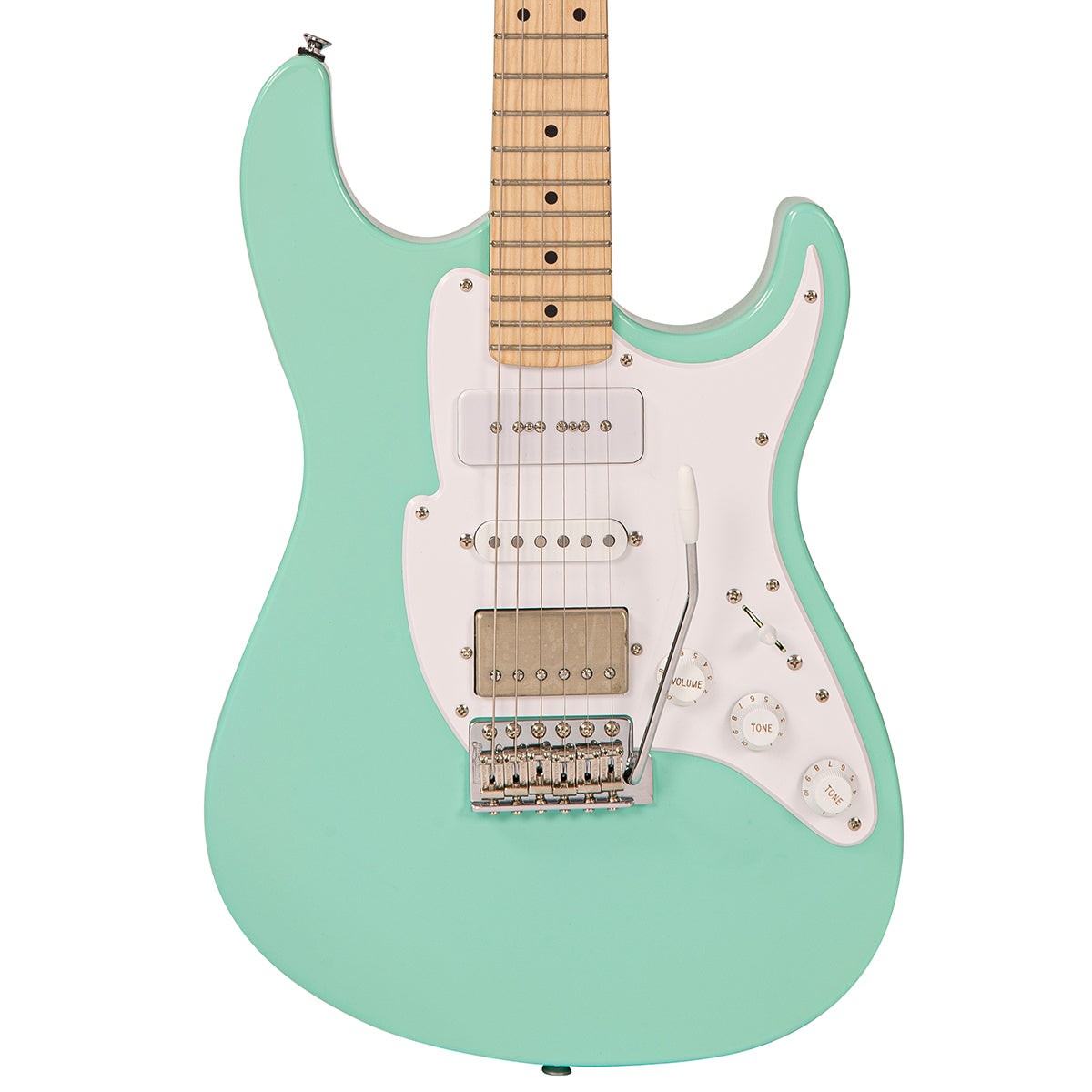 Fret-King Corona Custom Electric Guitar ~ Ventura Green