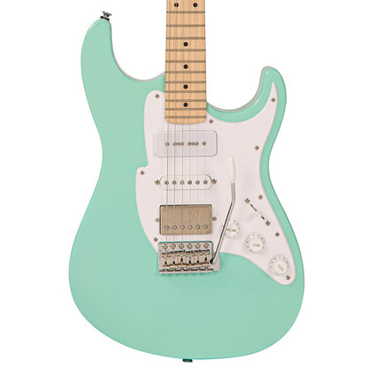 Fret-King Corona Custom Electric Guitar ~ Ventura Green