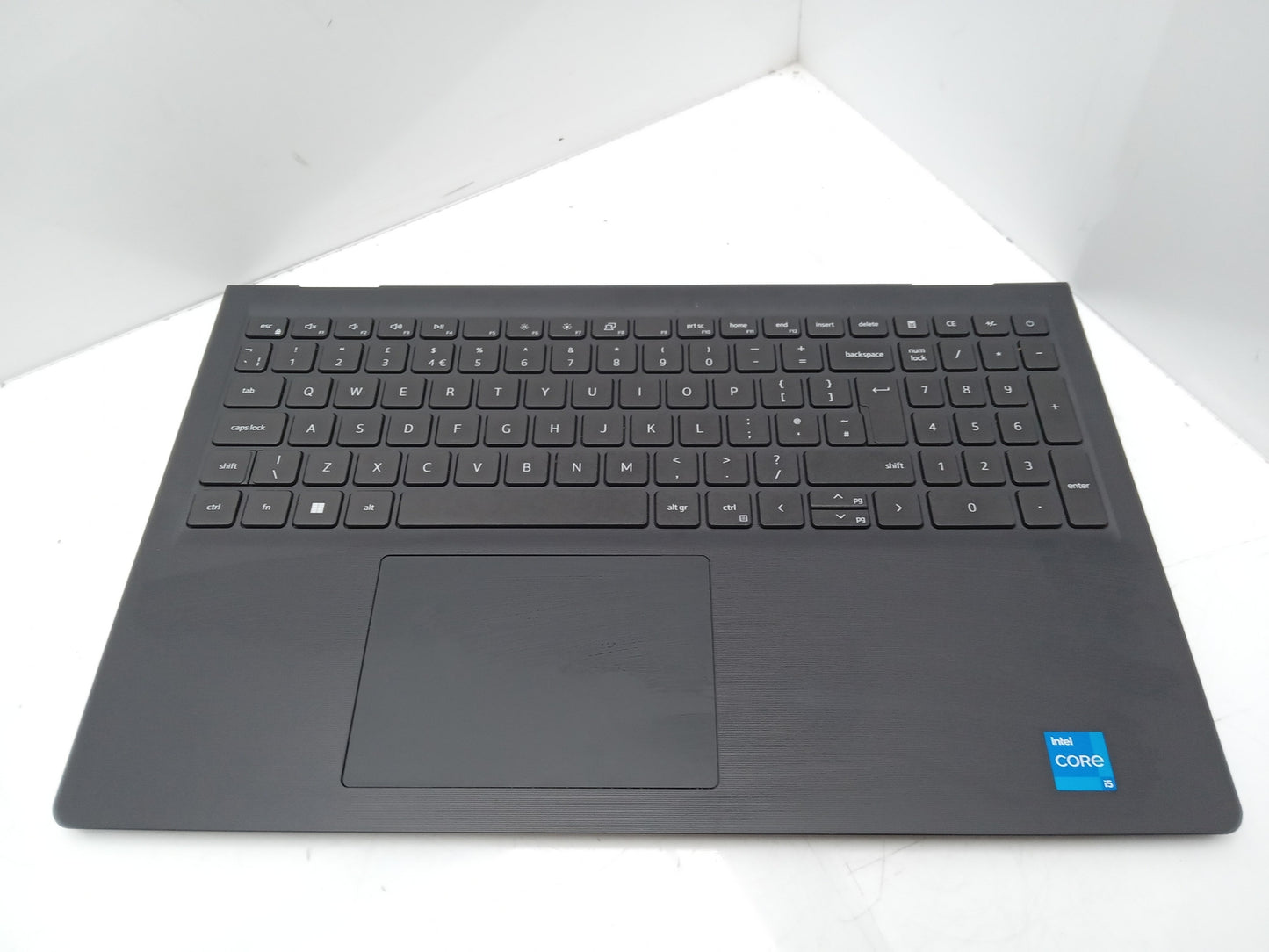 Dell Vostro 15 3510 Laptop UK Keyboard Touchpad Palmrest Assembly 0TPXKP TPXKP