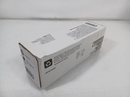 Genuine HP 78A Black Toner Cartridge CE278AD LaserJet Pro M1536/P1566/P1606dn