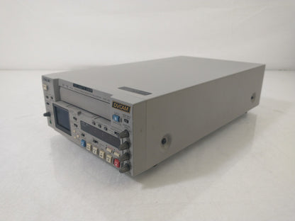 Sony DVCAM DSR-45P PAL Digital Video Cassette Recorder Player Error Code C31:40