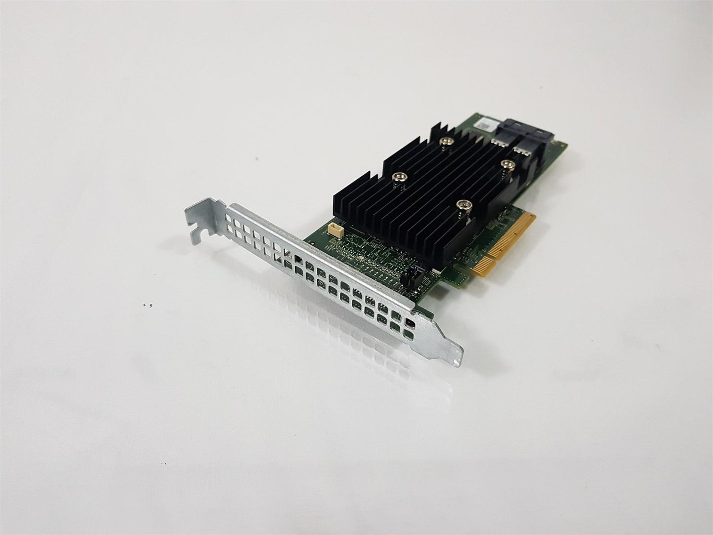 Dell Perc H330 8 Port SAS SATA 6Gbs PCie RAID Controller Card 0TD2NM TD2NM