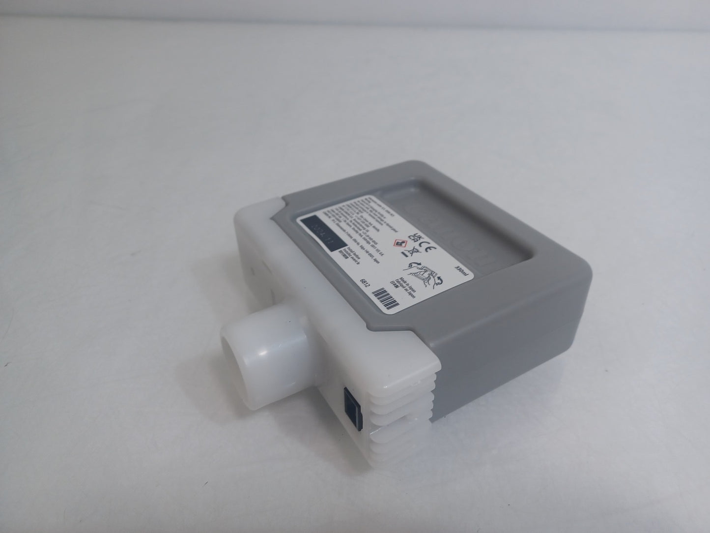 Genuine Canon PFI-307Y Ink Tank 330ml Yellow - New - Expiry 11/2024