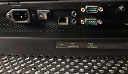 NEC L550UC V551 55" VGA DP HDMI DVI-D 1920x1080 Digital Signage Display