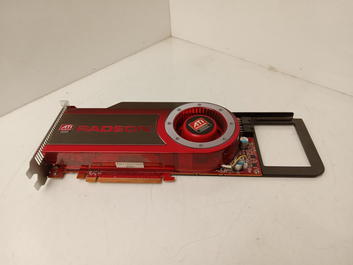 Apple Radeon HD4870 512MB PCIe Video Graphics Card 630-9853