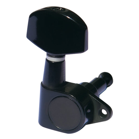 Guitar Tech GT408 Electric Guitar Machineheads ~ Black